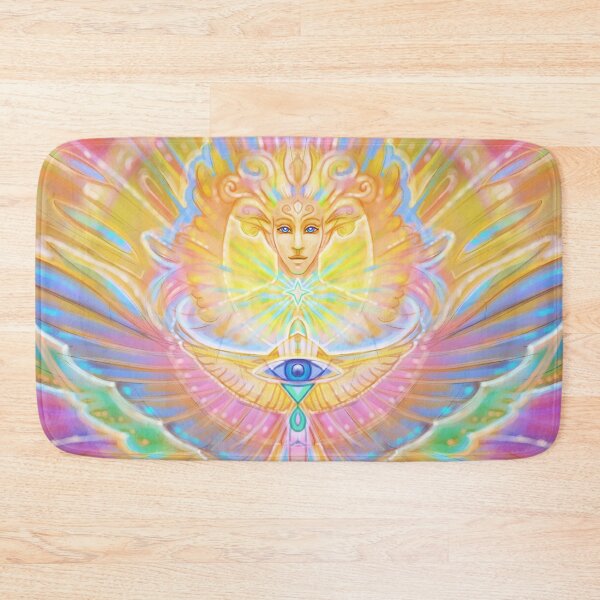 Item preview, Encanto - Joyful Angelic Artwork, Spiritual Artwork, Visionary Art.  designed and sold by Jezhawk.