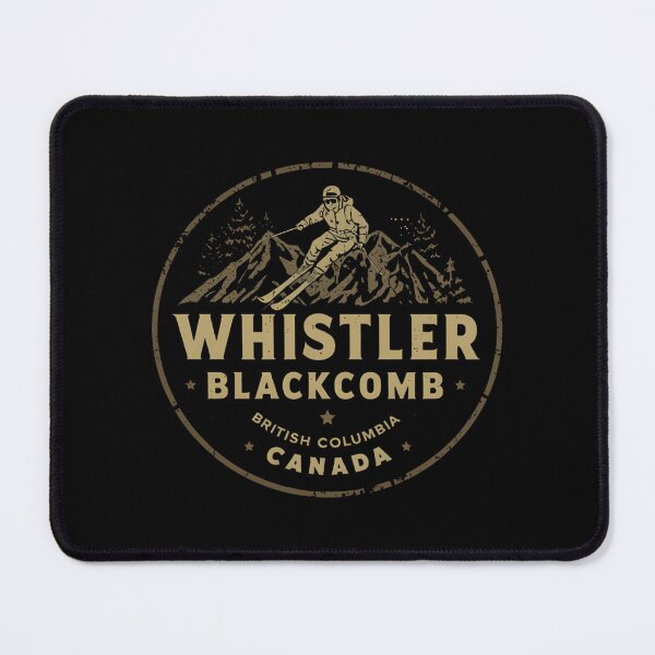 Item preview, Whistler Blackcomb - Canada designed and sold by GoodOldVintage.