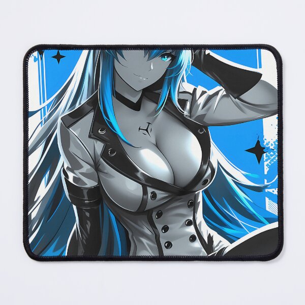 Item preview, Esdeath Pop Art designed and sold by BAILYVILLARREAL.