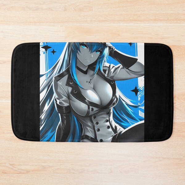 Item preview, Esdeath Pop Art designed and sold by BAILYVILLARREAL.