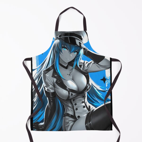 Item preview, Esdeath Pop Art designed and sold by BAILYVILLARREAL.