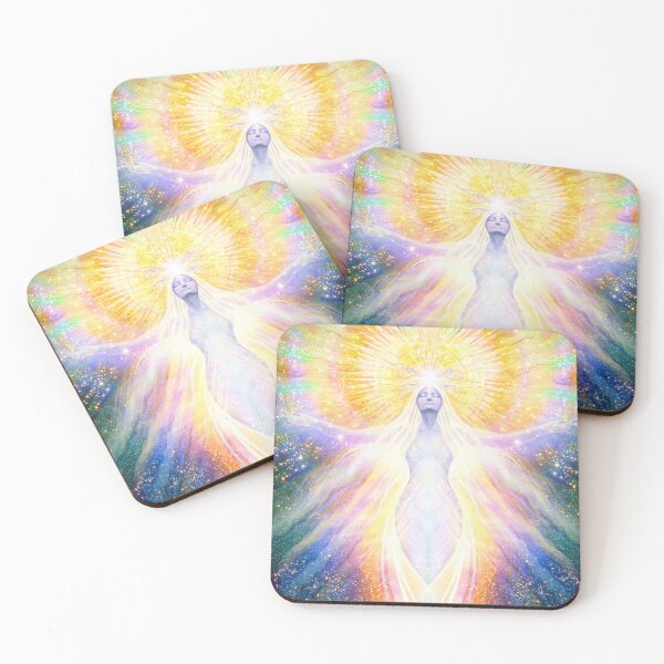 Item preview, Birthright - Beautiful Goddess Art, Divine Feminine, Feminine Wisdom Art, Fertility Goddess designed and sold by Jezhawk.