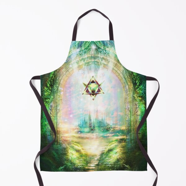 Artikelvorschau, Stargate Heart – Herzchakra-Kunst, Heilkunst, spirituelle Kunst entworfen und verkauft von Jezhawk.