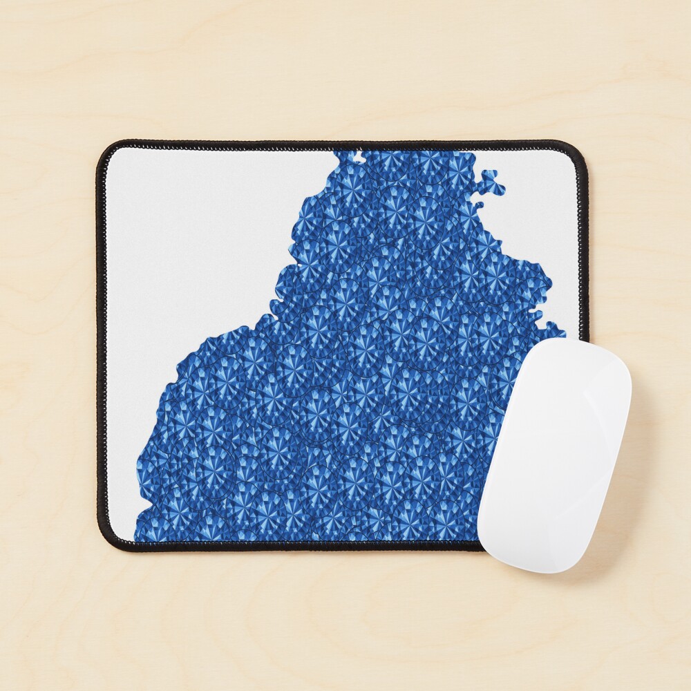 Item preview, Mouse Pad designed and sold by TheIconSmith.