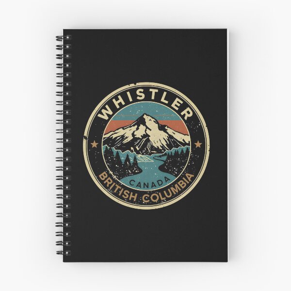 Item preview, Whistler - Canada designed and sold by GoodOldVintage.
