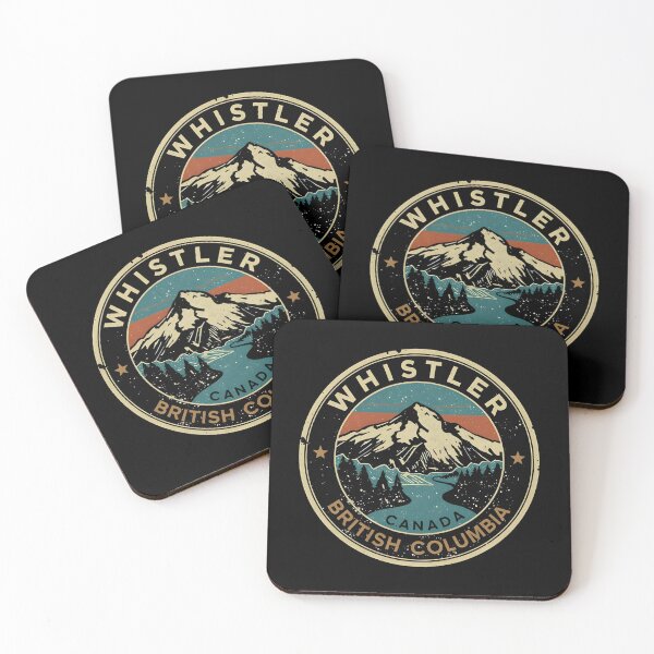 Item preview, Whistler - Canada designed and sold by GoodOldVintage.