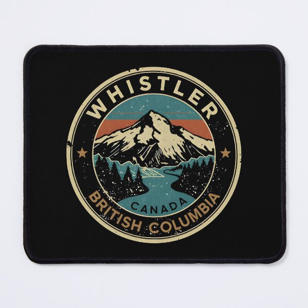 Item preview, Whistler - Canada designed and sold by GoodOldVintage.