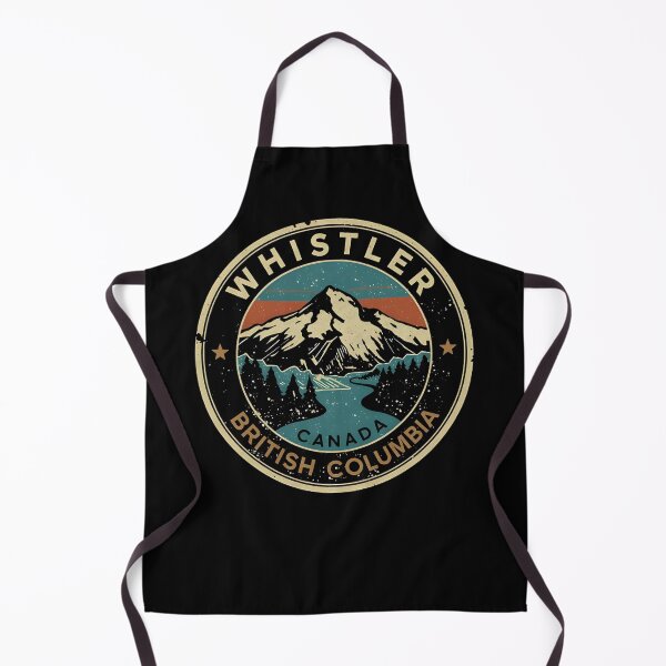Item preview, Whistler - Canada designed and sold by GoodOldVintage.