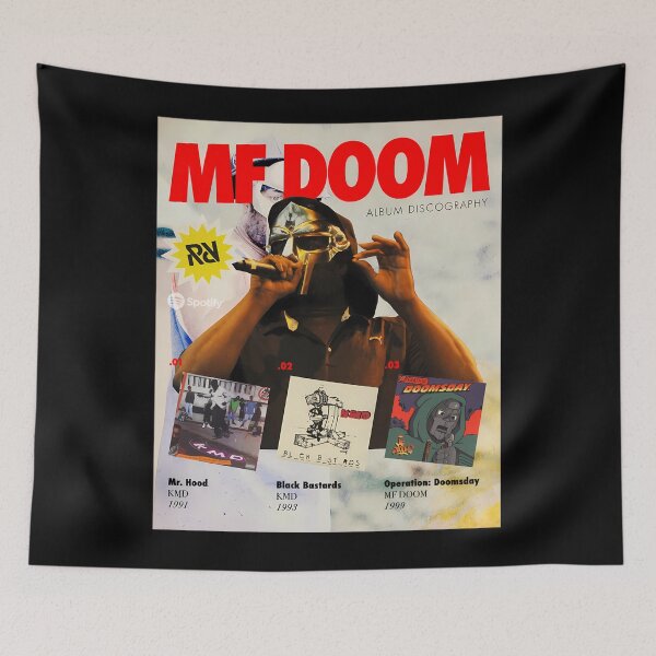 Item preview, Singer Rapper Vintage Music Logo Album designed and sold by StyleKylanLime.