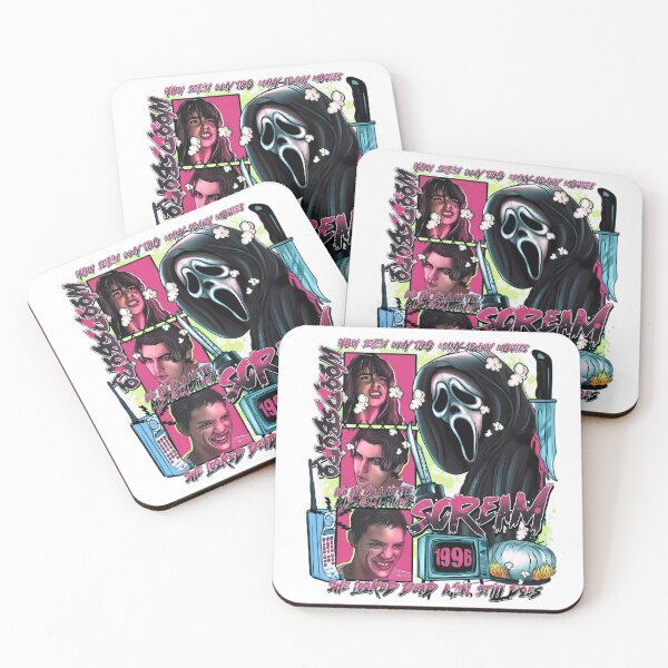 Item preview, Retro Horror Movie designed and sold by Isthereatheme.