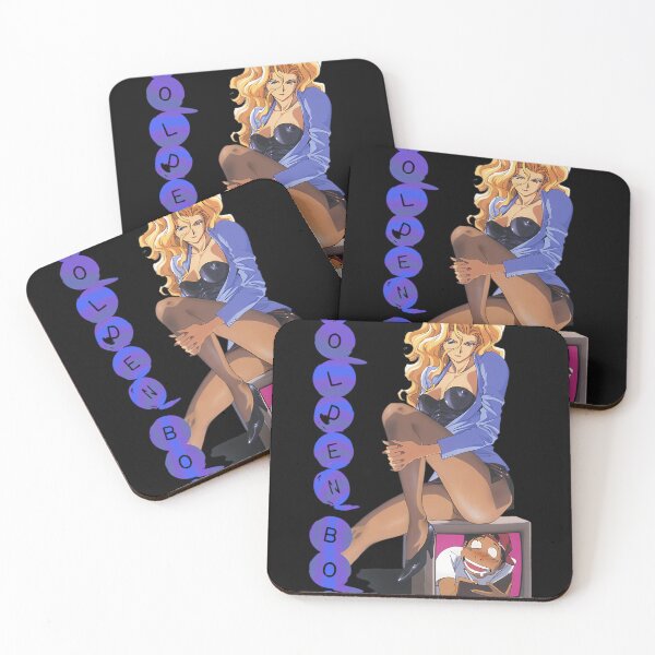Item preview, Golden Boy Kintaro Oe Madame President  90S Anime designed and sold by MAURICIOSTINNE.