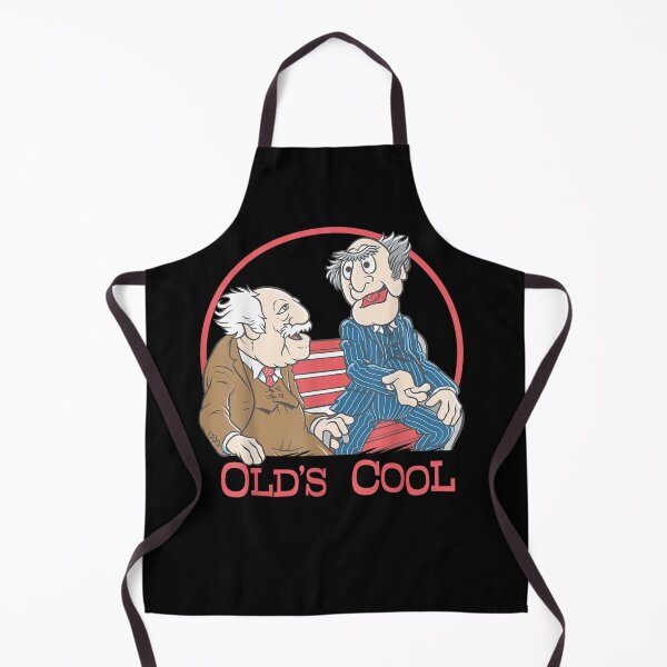 Item preview, Funny Boys The Muppets Statler And Waldorf Old's Cools designed and sold by JosueGon.