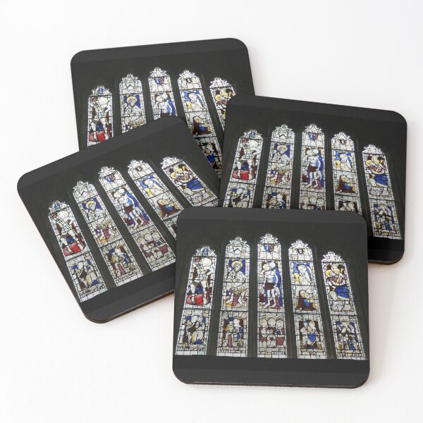 Item preview, Window, Holy Trinity, York 2 designed and sold by paulboizot.