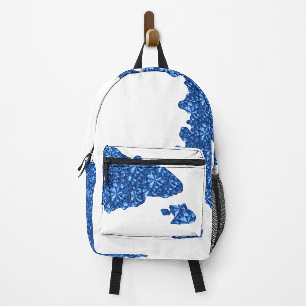 Item preview, Backpack designed and sold by TheIconSmith.