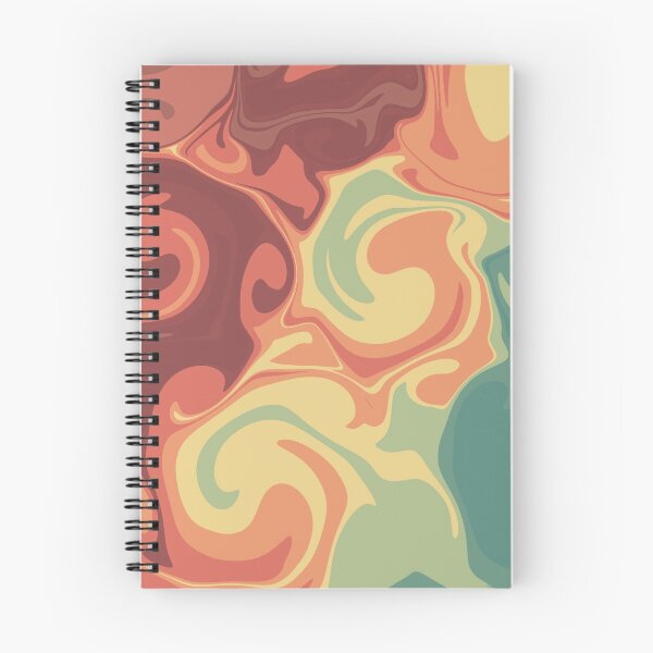 Item preview, Retro Swirl Harmony designed and sold by NUMBER FOUR.