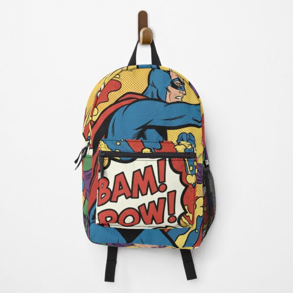 Item preview, Bam Pow designed and sold by Lichtwellenart.