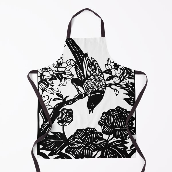Item preview, A bird on a tree designed and sold by Design4uStudio.