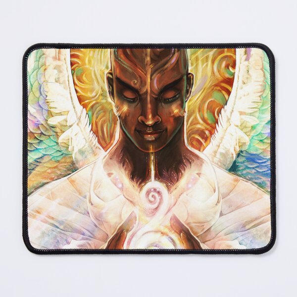 Item preview, Blessings and Abundance, Angelic Art, Spiritual Art, High Vibration Art designed and sold by Jezhawk.