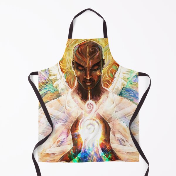 Item preview, Blessings and Abundance, Angelic Art, Spiritual Art, High Vibration Art designed and sold by Jezhawk.