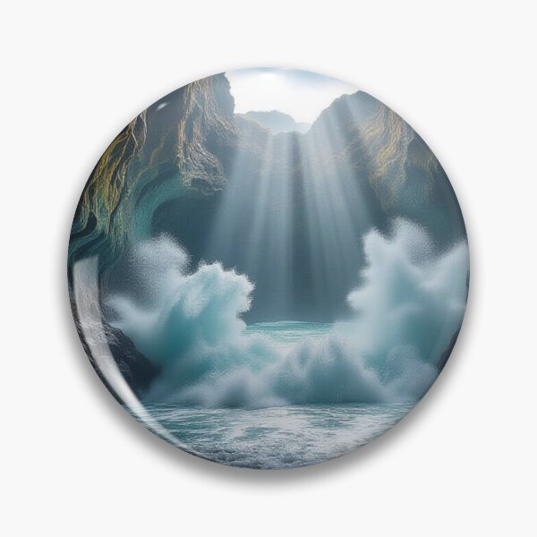 Item preview, The Whispering Cave designed and sold by xArchGoDx.