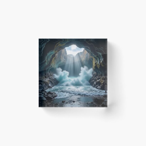 Item preview, The Whispering Cave designed and sold by xArchGoDx.