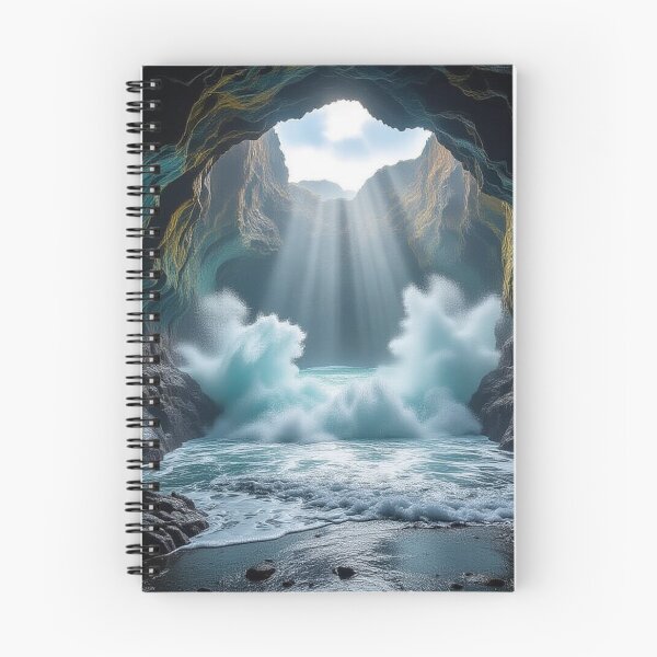 Item preview, The Whispering Cave designed and sold by xArchGoDx.