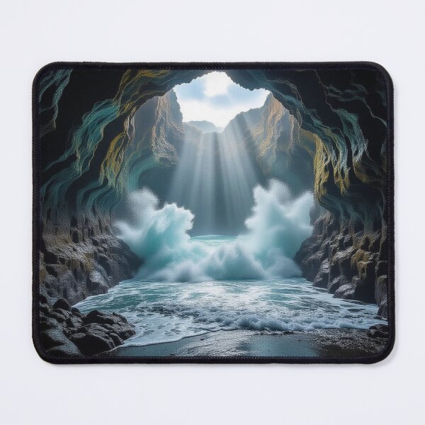 Item preview, The Whispering Cave designed and sold by xArchGoDx.