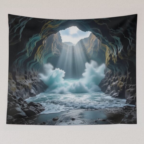 Item preview, The Whispering Cave designed and sold by xArchGoDx.