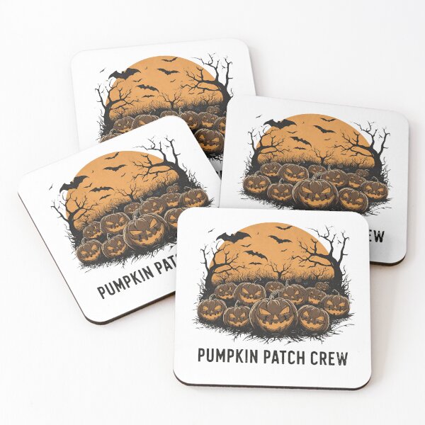 Aperçu de l'œuvre L'équipe du Pumpkin Patch créée et vendue par ZipSDesigns.