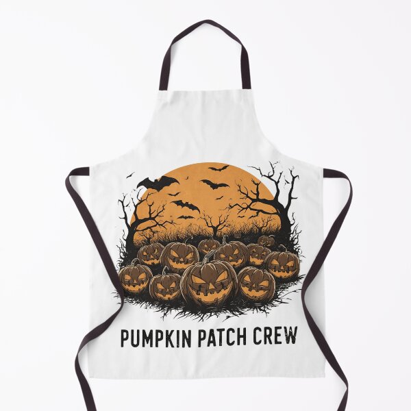 Aperçu de l'œuvre L'équipe du Pumpkin Patch créée et vendue par ZipSDesigns.