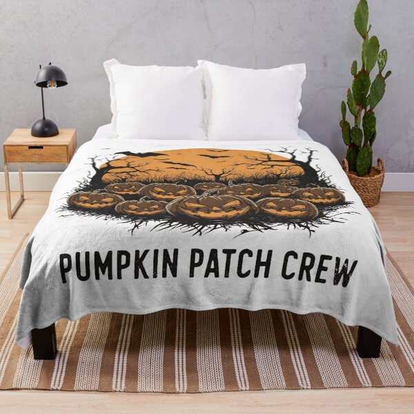 Item preview, Pumpkin Patch Crew designed and sold by ZipSDesigns.