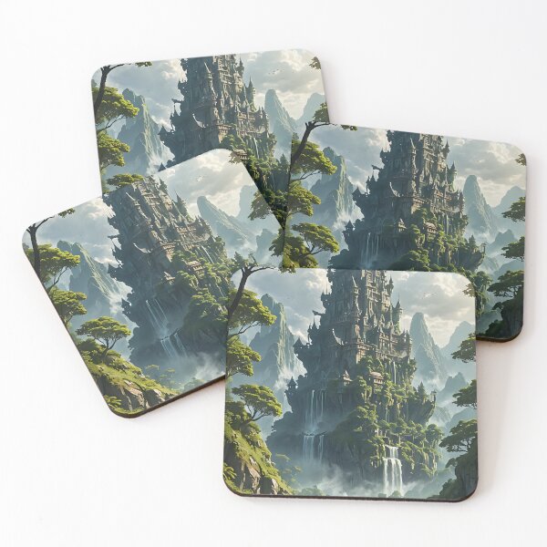 Item preview, Echoes of the Amazon designed and sold by BrightDays.