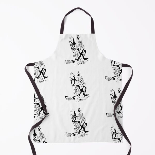 Item preview, Flowers in black and white designed and sold by Design4uStudio.