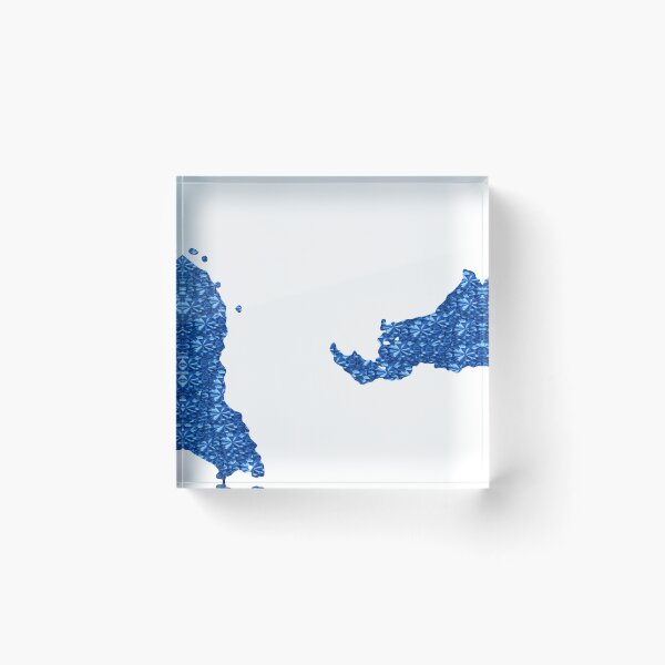 Item preview, Blue Rhinestone Malaysia designed and sold by TheIconSmith.