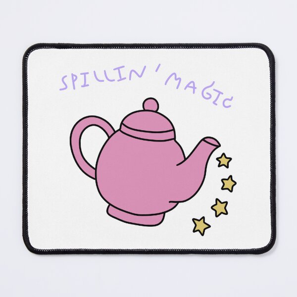 Item preview, Spillin’ Magic Cute Teapot designed and sold by DD Draw.