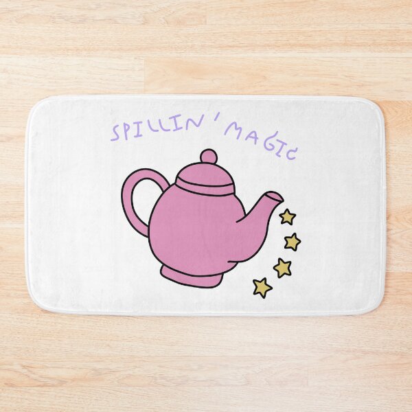 Item preview, Spillin’ Magic Cute Teapot designed and sold by DD Draw.
