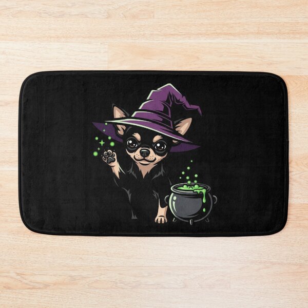 Item preview, Witchy Chihuahua  designed and sold by Megaera8.