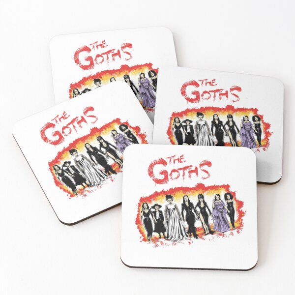 Item preview, The Goths designed and sold by Isthereatheme.