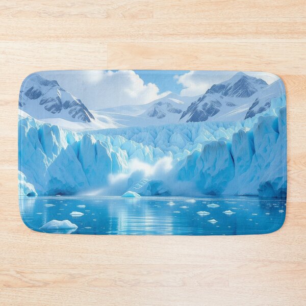 Item preview, The Living Glacier designed and sold by xArchGoDx.
