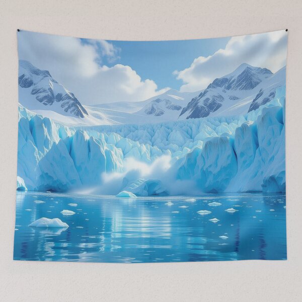 Item preview, The Living Glacier designed and sold by xArchGoDx.