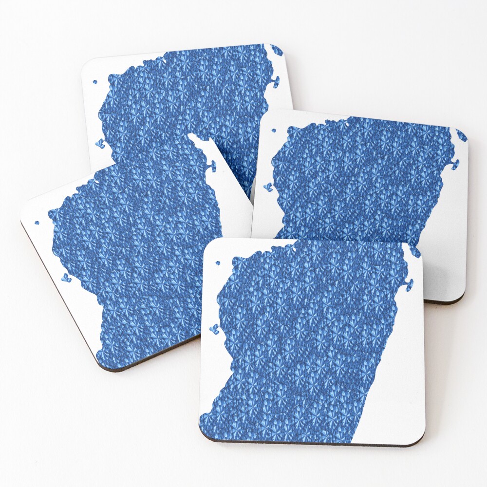 Item preview, Coasters (Set of 4) designed and sold by TheIconSmith.