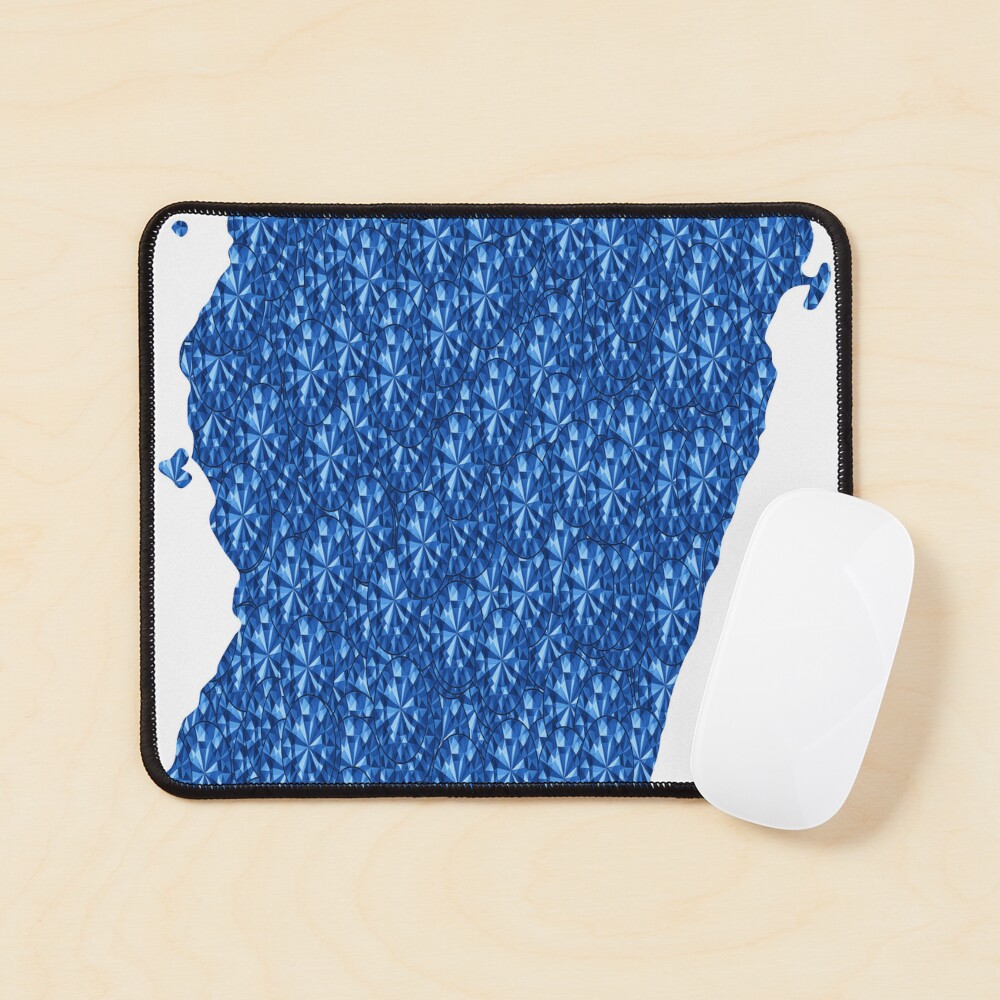 Item preview, Mouse Pad designed and sold by TheIconSmith.