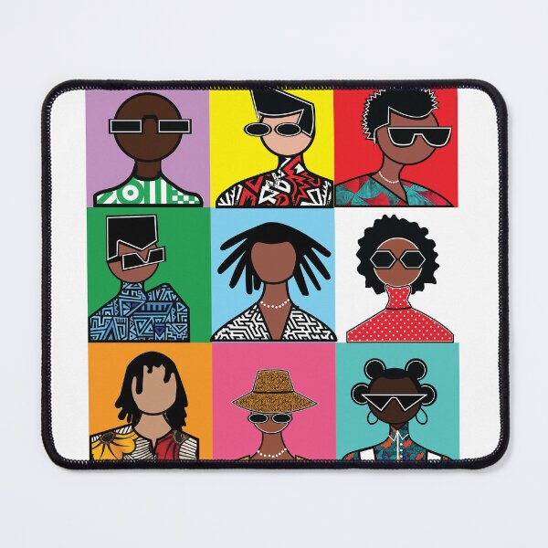 Item preview, Mixed Personalities designed and sold by KharshArt.