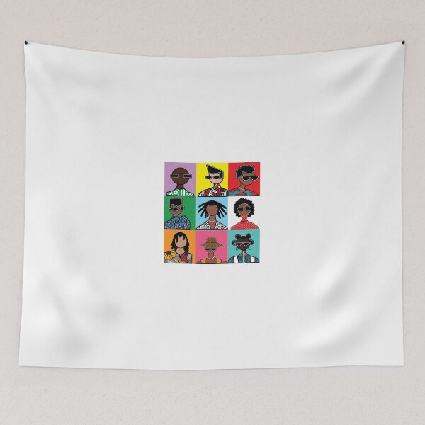 Item preview, Mixed Personalities designed and sold by KharshArt.
