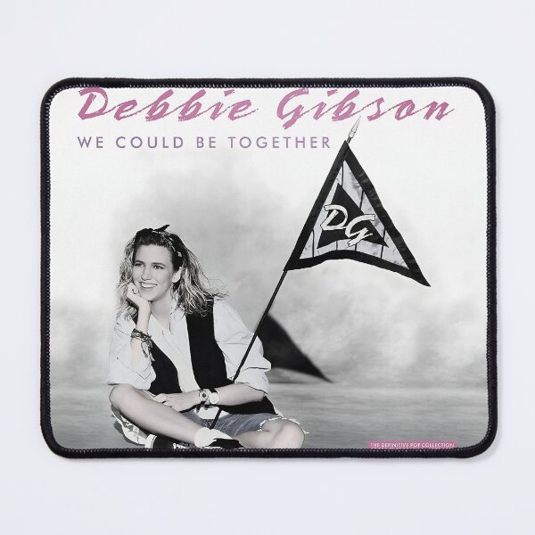 Item preview, Copy of Debbie Gibson – Shake Your Love Picture Disc Vinyl designed and sold by CatrionaLavery.