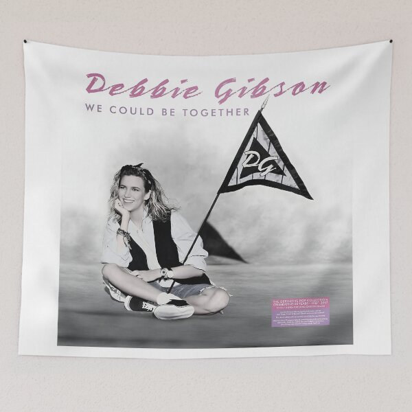 Item preview, Copy of Debbie Gibson – Shake Your Love Picture Disc Vinyl designed and sold by CatrionaLavery.