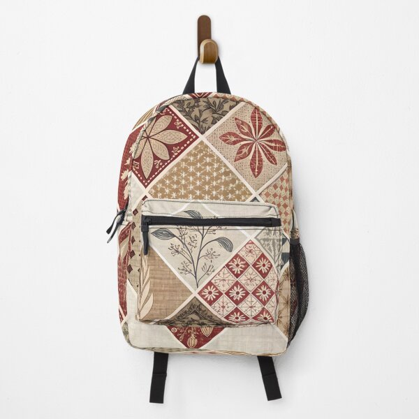 Item preview, Vintage Patchwork Quilt Pattern Design designed and sold by aminz4.