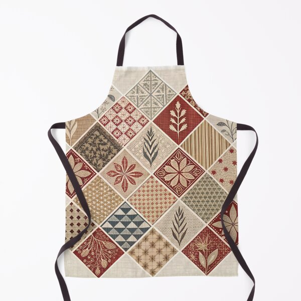 Item preview, Vintage Patchwork Quilt Pattern Design designed and sold by aminz4.