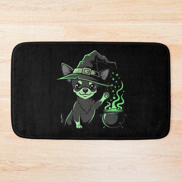 Item preview, Witchy Chihuahua  designed and sold by Megaera8.