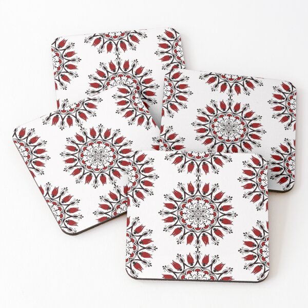 Item preview, Flowers - folk designed and sold by Design4uStudio.